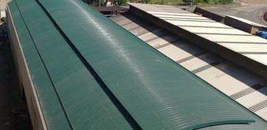 Coperture industriali