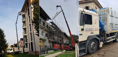 Lavori in Quota