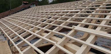 Strutture in Legno